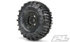 Pro-Line 10133-10 Interco Bogger 1.9" G8 Rock Terrain Tires/Wheels (2) : F/R