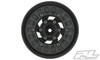 Pro-Line 2789-03 Vice CrushLock 2.6" Blk/Blk Bead-Loc 6x30 Removable Hex F/R Wheels