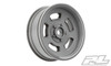 Pro-Line 2792-05 Slot Mag Drag Spec 2.2" Stone Gray Front Wheels (2) : Slash 2WD