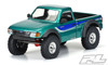 Pro-Line 3537-00 1993 Ford Ranger Clear Body Set : SCX10 II & III