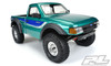 Pro-Line 3537-00 1993 Ford Ranger Clear Body Set : SCX10 II & III