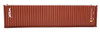 Walthers 40' Hi-Cube Corrugated-Side Container - TEX HO Scale