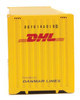 Walthers 45' Hi-Cube Corrugated-Side Container - DHL HO Scale