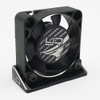 Yeah Racing YA-0650BU Aluminum 30mm & 40mm Fan Mount Blue