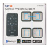 SkyRC Bluetooth WiFi  Wireless Corner Weight System RC Car Setup SK-500036