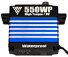 NHX 550WP High Torque IP67 Waterproof HV Digital Servo 550 oz Torque / .17 Speed
