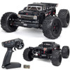 ARRMA ARA8710 1/8 OUTCAST 6S BLX 4WD EXtreme Bash Stunt Truck RTR Black