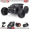 ARRMA ARA8710 1/8 OUTCAST 6S BLX 4WD EXtreme Bash Stunt Truck RTR Black