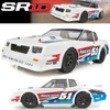 Associated 70030C 1/10 SR10 Dirt Oval 2WD Brushless RTR Race Car w/ Battery / Charger