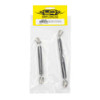 Yeah Racing AXRX-002 Stainless Steel Front & Rear Center Shaft Set Black : Axial RBX10 Ryft