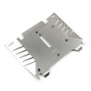 Yeah Racing AXRX-005 Stainless Steel Skid Plate : Axial RBX10 Ryft
