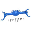 GPM Racing Aluminum Front Gear Box Blue : Axial Capra 1.9 UTB