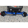 GPM Racing Aluminum Front Gear Box Black : Axial Capra 1.9 UTB
