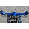 GPM Racing Aluminum Rear Gear Box Orange : Axial Capra 1.9 UTB