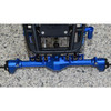 GPM Racing Aluminum Rear Gear Box Red : Axial Capra 1.9 UTB