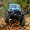 FMS FMMROC002T2 1/18 Atlas 6x6 RTR Crawler Blue