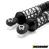 Incision IRC00460 Aluminum Lower Spring Cup for Incision Shocks - Black