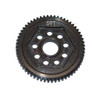 GPM Racing Harden Steel #45 Spur Gear 59T - Black : Losi 1/18 Mini-T 2.0