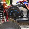 GPM Racing Harden Steel #45 Spur Gear 61T - Black : Losi 1/18 Mini-T 2.0