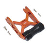 GPM Racing Aluminum Rear Adjustable Wheelie Orange : Losi 1/8 LMT