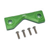 GPM Racing Aluminum Front Or Rear Frame Mount Green : Losi 1/8 LMT