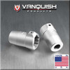 Vanquish VPS01158 Lockouts Silver Axial SCX10