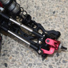 GPM Racing Stainless Steel Adjustable Tie Rods : Losi 1/10 Lasernut U4