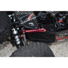 GPM Aluminum Rear Sway Bar & Stainless Steel Linkage Orange : Losi Lasernut U4