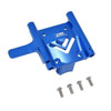 GPM Racing Aluminum Center Differential Cover Blue : INFRACTION / LIMITLESS