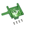 GPM Racing Aluminum Center Differential Cover Green : INFRACTION / LIMITLESS