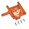 GPM Racing Aluminum Center Differential Cover Orange : INFRACTION / LIMITLESS