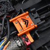 GPM Racing Aluminum Center Differential Cover Orange : INFRACTION / LIMITLESS