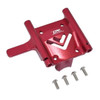 GPM Racing Aluminum Center Differential Cover Red : INFRACTION / LIMITLESS
