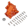 GPM Aluminum Front / Rear Gear Box Without Carrier Orange : 1/8 KRATON / TALION