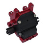 GPM Aluminum Front / Rear Gear Box Without Carrier Red : 1/8 KRATON / TALION