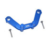GPM Racing Aluminum Rear Body Post Stabilizer Blue : 1/10 KRATON 4S BLX