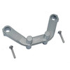 GPM Racing Aluminum Rear Body Post Stabilizer Grey : 1/10 KRATON 4S BLX