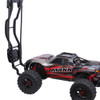 NHX Light Weight External Roll Cage : Traxxas 1/10 MAXX Body