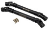 NHX Heavy Duty Metal Center Driveshaft CVD Set 2Pc : Axial SCX10 III