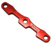 NHX Aluminum Rear Arms Brace Red Slash 4x4