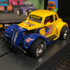 Pioneer P130 Legends Racer '37 Dodge Coupe Sunoco #15 Slot Car 1/32 Scalextric DPR