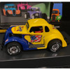 Pioneer P130 Legends Racer '37 Dodge Coupe Sunoco #15 Slot Car 1/32 Scalextric DPR
