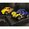 Pioneer P130 Legends Racer '37 Dodge Coupe Sunoco #15 Slot Car 1/32 Scalextric DPR