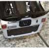 GPM Racing Aluminium Rear Bumper Black : SCX24 Deadbolt / Jeep Wrangler