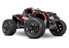 Traxxas 90076-4 1/10 HOSS 4x4 VXL 4WD Brushless Monster Truck RTR Shadow Red