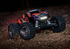 Traxxas 9095 Complete LED Light Set w/ F/R Bumpers Lights/ Power Supply : Hoss