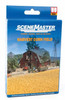 Walthers 949-1141 Harvest Corn Field Brown HO Scale