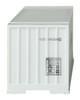 Walthers 48' Ribbed Side Container - Genstar N Scale