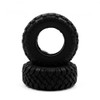 Yeah Racing WL-0149 1.0 Inch Rock Medium Soft Micro Tire w/Foam (2) : SCX24 1/24