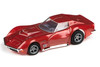 AFX 22038 1970 Corvette LT1 Red Metallic - Mega G+ HO Scale Slot Car